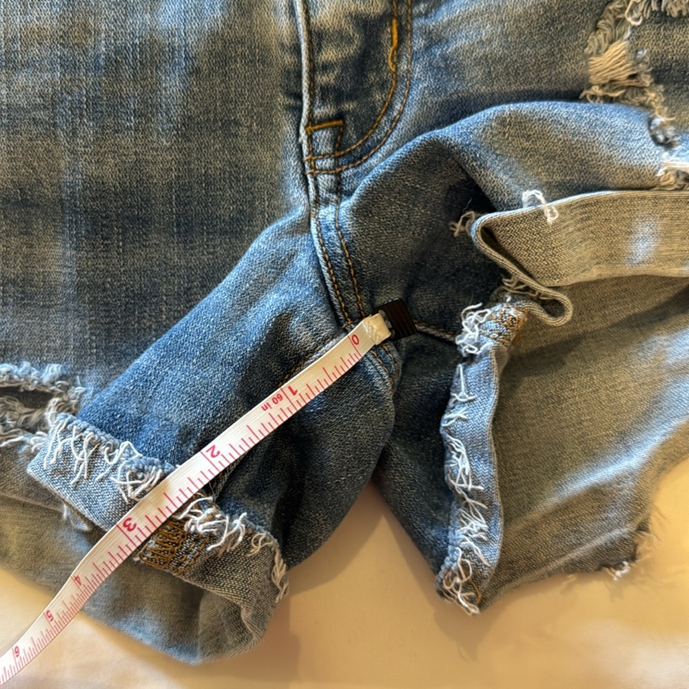 American Eagle Hi-Rise Shortie Shorts Bundle Size 4 - Picture 13 of 13